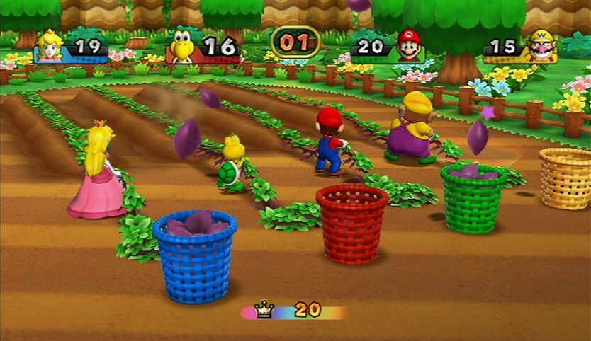 Mario Party 3 Wii Wad Download